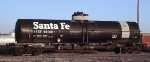 ATSF tank car Tk-O 98148